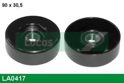 Паразитный / ведущий ролик, поликлиновой ремень LUCAS ENGINE DRIVE купить