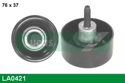 Паразитный / ведущий ролик, поликлиновой ремень LUCAS ENGINE DRIVE купить