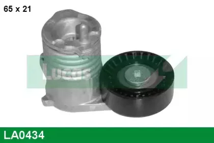 Натяжитель ремня, клиновой зубча LUCAS ENGINE DRIVE купить