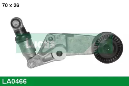 Натяжитель ремня, клиновой зубча LUCAS ENGINE DRIVE купить