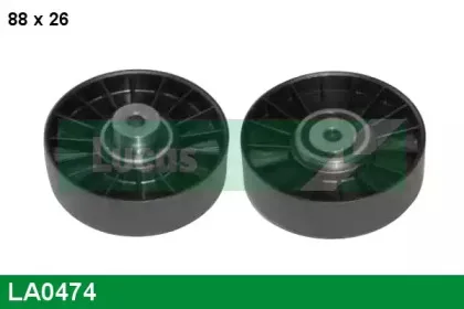 Паразитный / ведущий ролик, поликлиновой ремень LUCAS ENGINE DRIVE купить