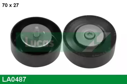 Паразитный / ведущий ролик, поликлиновой ремень LUCAS ENGINE DRIVE купить