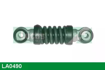 Амортизатор, поликлиновой ремень LUCAS ENGINE DRIVE купить