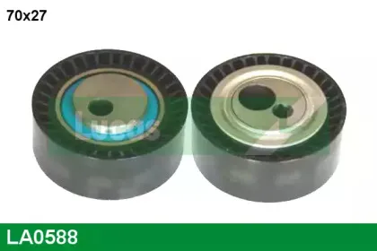 Натяжная планка, поликлиновой ремень LUCAS ENGINE DRIVE купить