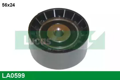 Паразитный / ведущий ролик, поликлиновой ремень LUCAS ENGINE DRIVE купить