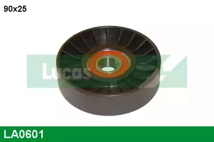 Паразитный / ведущий ролик, поликлиновой ремень LUCAS ENGINE DRIVE купить