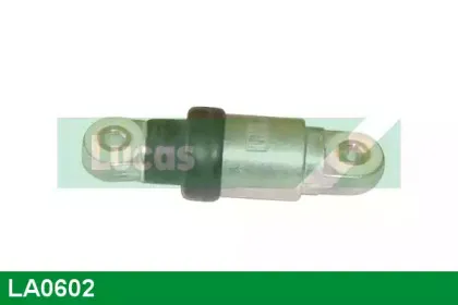 Амортизатор, поликлиновой ремень LUCAS ENGINE DRIVE купить