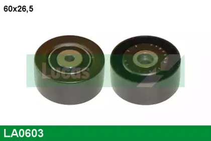 Паразитный / ведущий ролик, поликлиновой ремень LUCAS ENGINE DRIVE купить