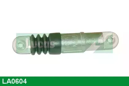 Амортизатор, поликлиновой ремень LUCAS ENGINE DRIVE купить