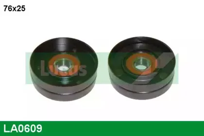 Паразитный / ведущий ролик, поликлиновой ремень LUCAS ENGINE DRIVE купить