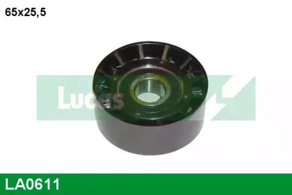 Паразитный / ведущий ролик, поликлиновой ремень LUCAS ENGINE DRIVE купить