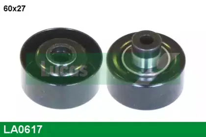 Паразитный / ведущий ролик, поликлиновой ремень LUCAS ENGINE DRIVE купить