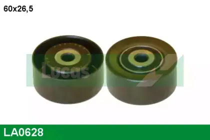 Паразитный / ведущий ролик, поликлиновой ремень LUCAS ENGINE DRIVE купить