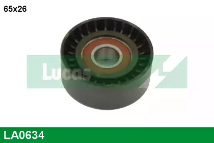 Паразитный / ведущий ролик, поликлиновой ремень LUCAS ENGINE DRIVE купить