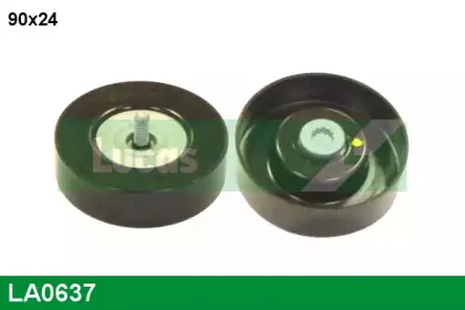 Паразитный / ведущий ролик, поликлиновой ремень LUCAS ENGINE DRIVE купить