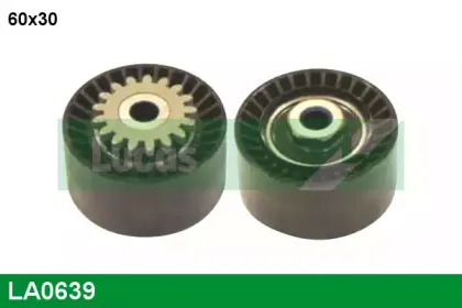 Натяжная планка, поликлиновой ремень LUCAS ENGINE DRIVE купить