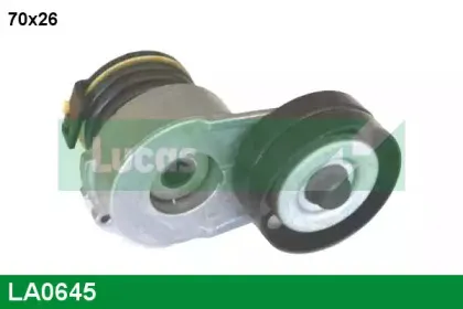 Натяжная планка, поликлиновой ремень LUCAS ENGINE DRIVE купить