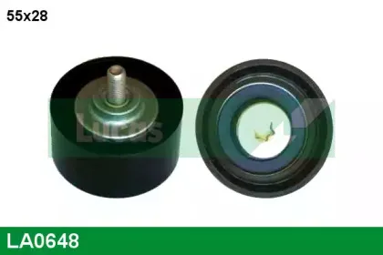 Паразитный / ведущий ролик, поликлиновой ремень LUCAS ENGINE DRIVE купить