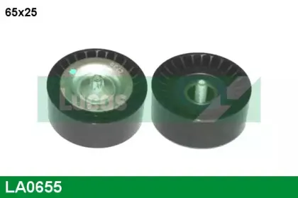 Паразитный / ведущий ролик, поликлиновой ремень LUCAS ENGINE DRIVE купить