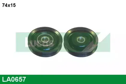 Паразитный / ведущий ролик, поликлиновой ремень LUCAS ENGINE DRIVE купить