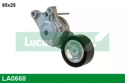 Натяжная планка, поликлиновой ремень LUCAS ENGINE DRIVE купить