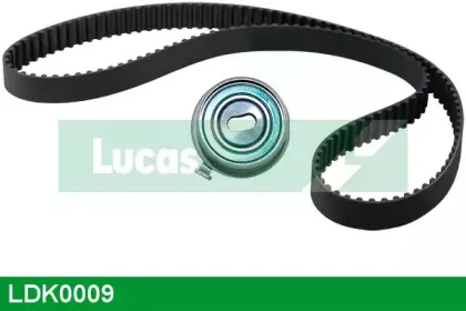 Комплект ремня ГРМ LUCAS ENGINE DRIVE купить