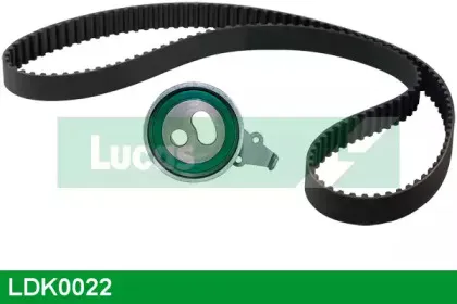 Комплект ремня ГРМ LUCAS ENGINE DRIVE купить