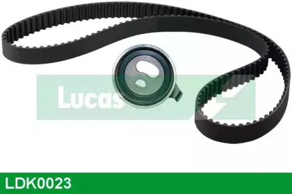 Комплект ремня ГРМ LUCAS ENGINE DRIVE купить