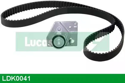 Комплект ремня ГРМ LUCAS ENGINE DRIVE купить