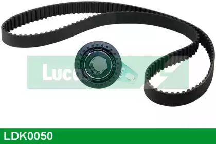 Комплект ремня ГРМ LUCAS ENGINE DRIVE купить