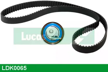 Комплект ремня ГРМ LUCAS ENGINE DRIVE купить