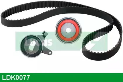 Комплект ремня ГРМ LUCAS ENGINE DRIVE купить