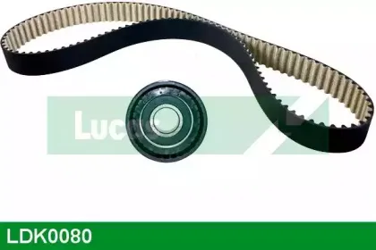 Комплект ремня ГРМ LUCAS ENGINE DRIVE купить