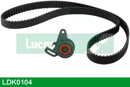Комплект ремня ГРМ LUCAS ENGINE DRIVE купить