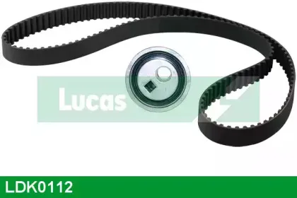 Комплект ремня ГРМ LUCAS ENGINE DRIVE купить