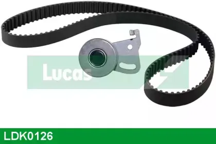 Комплект ремня ГРМ LUCAS ENGINE DRIVE купить
