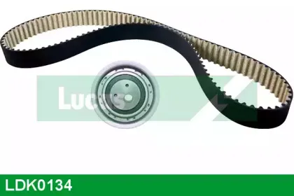 Комплект ремня ГРМ LUCAS ENGINE DRIVE купить