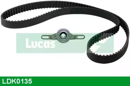 Комплект ремня ГРМ LUCAS ENGINE DRIVE купить
