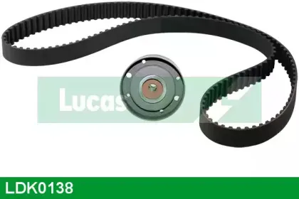 Комплект ремня ГРМ LUCAS ENGINE DRIVE купить