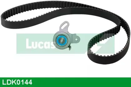 Комплект ремня ГРМ LUCAS ENGINE DRIVE купить