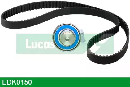 Комплект ремня ГРМ LUCAS ENGINE DRIVE купить