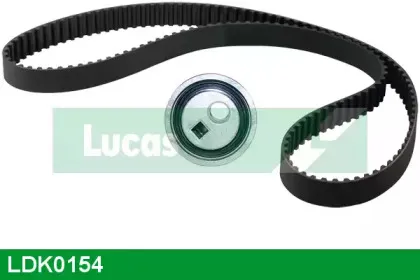 Комплект ремня ГРМ LUCAS ENGINE DRIVE купить