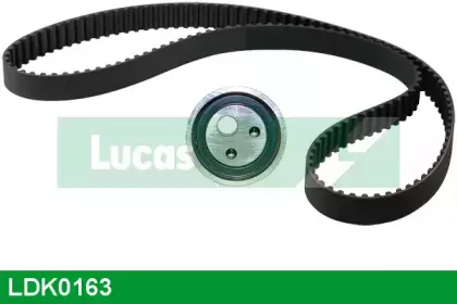 Комплект ремня ГРМ LUCAS ENGINE DRIVE купить