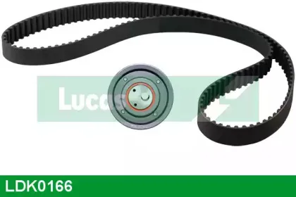 Комплект ремня ГРМ LUCAS ENGINE DRIVE купить
