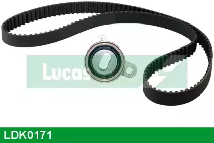 Комплект ремня ГРМ LUCAS ENGINE DRIVE купить
