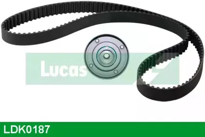 Комплект ремня ГРМ LUCAS ENGINE DRIVE купить