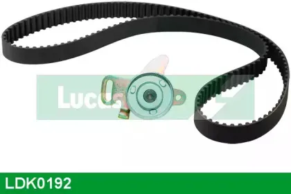 Комплект ремня ГРМ LUCAS ENGINE DRIVE купить
