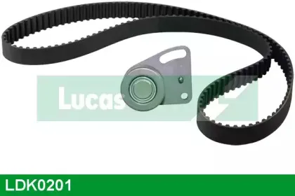Комплект ремня ГРМ LUCAS ENGINE DRIVE купить