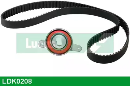 Комплект ремня ГРМ LUCAS ENGINE DRIVE купить