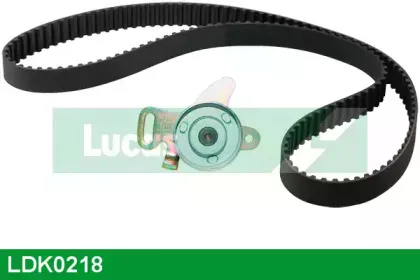 Комплект ремня ГРМ LUCAS ENGINE DRIVE купить